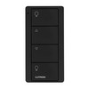 Lutron Pico Wireless 4 Button Zone Lighting Control Black