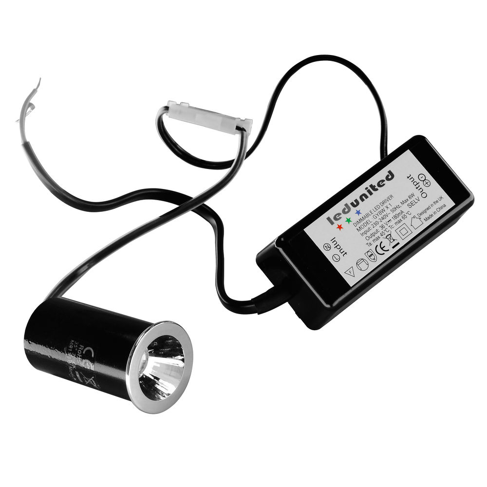 Pro Reality LED Light Engine 8W 700lm Dimmable 35° 4000K Cool White — view 2
