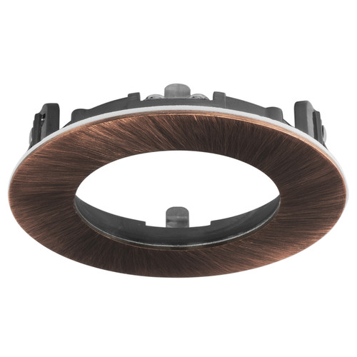Trimless IP55 Conversion Ring Bronze 50mm