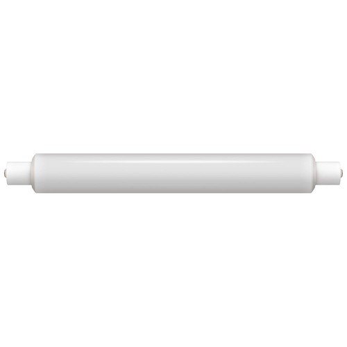 LED Double Ended Tubular 221mm SCC-S15 300lm Switching Linear Lamp 3.5W 2700K Warm White