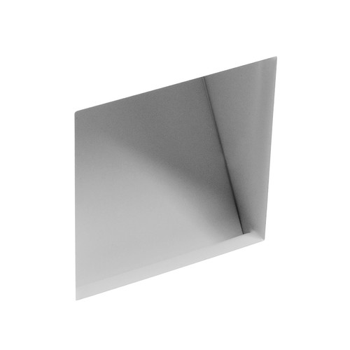 Lola Trimless 40 Recessed Low Level Wall Light 3W 700mA White 2700K Warm White