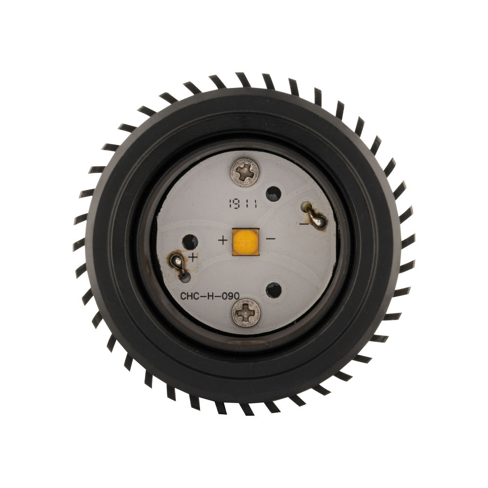 Optic Interchangeable Lens LED GU10 7W 560lm CRI90 Dimmable Lamp 10°, 24°, 45° 3000K Warm White — view 5