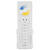 Wise Evo Colour Wheel Tunable White Remote 3 x 7 Channel White