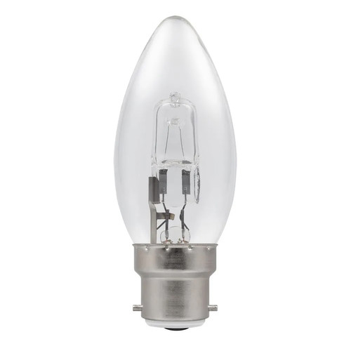 Candle Light Bulb ECO 35mm Dimmable 20W (=30W) BC / B22