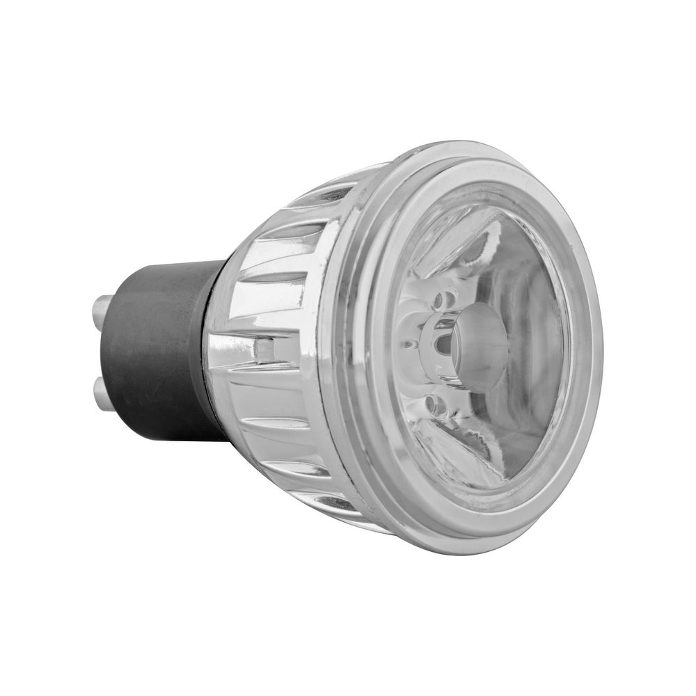 Optic GU10 LED 5W 450lm CRI90 Dimmable Lamp 4° 3000K Warm White — view 3