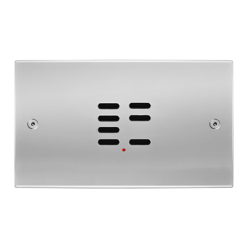 Wise ID Switch Polished Stainless Steel 7 Channel