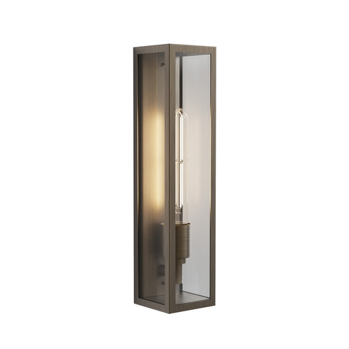 Harvard Outdoor Garden Wall Light 240V 4W Bronze