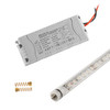 Clarus Replacement LED Tube Kit 760mm 6.5W 2400K Warm White