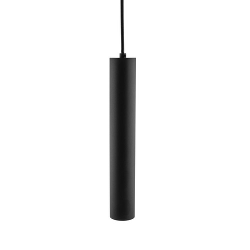 Slim Duet System LED Pendant 6.4W Black 3000K Warm White