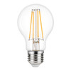 ES LED 1055lm 240V Dimmable Clear Light Bulb 7.8W 2700K Warm White