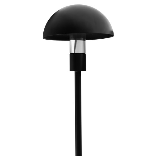 LED Ice Spike Hood Black 12V 3W 3000K Warm White