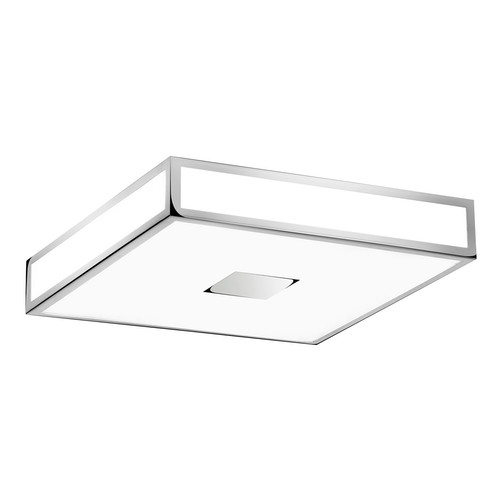 Mashiko 400 LED Ceiling 240V Polished Chrome 27.4W
