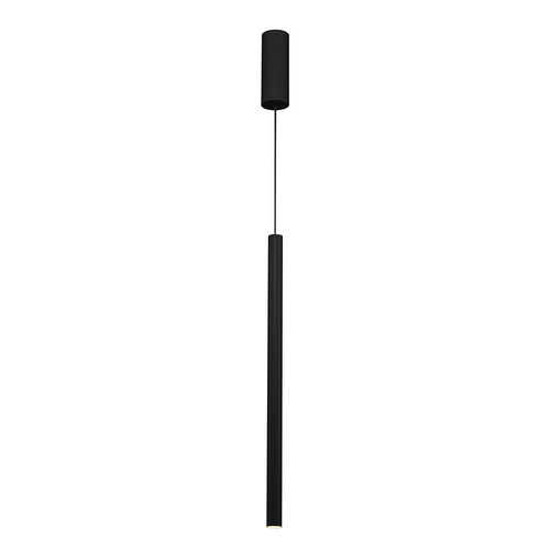 Helia 30 Pendant LED 240V Black 7.5W