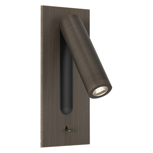 Fuse Switched LED II Wall 240V 4.2 Bronze
