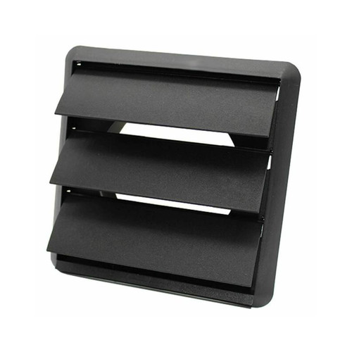 Gravity Grille 100mm Black