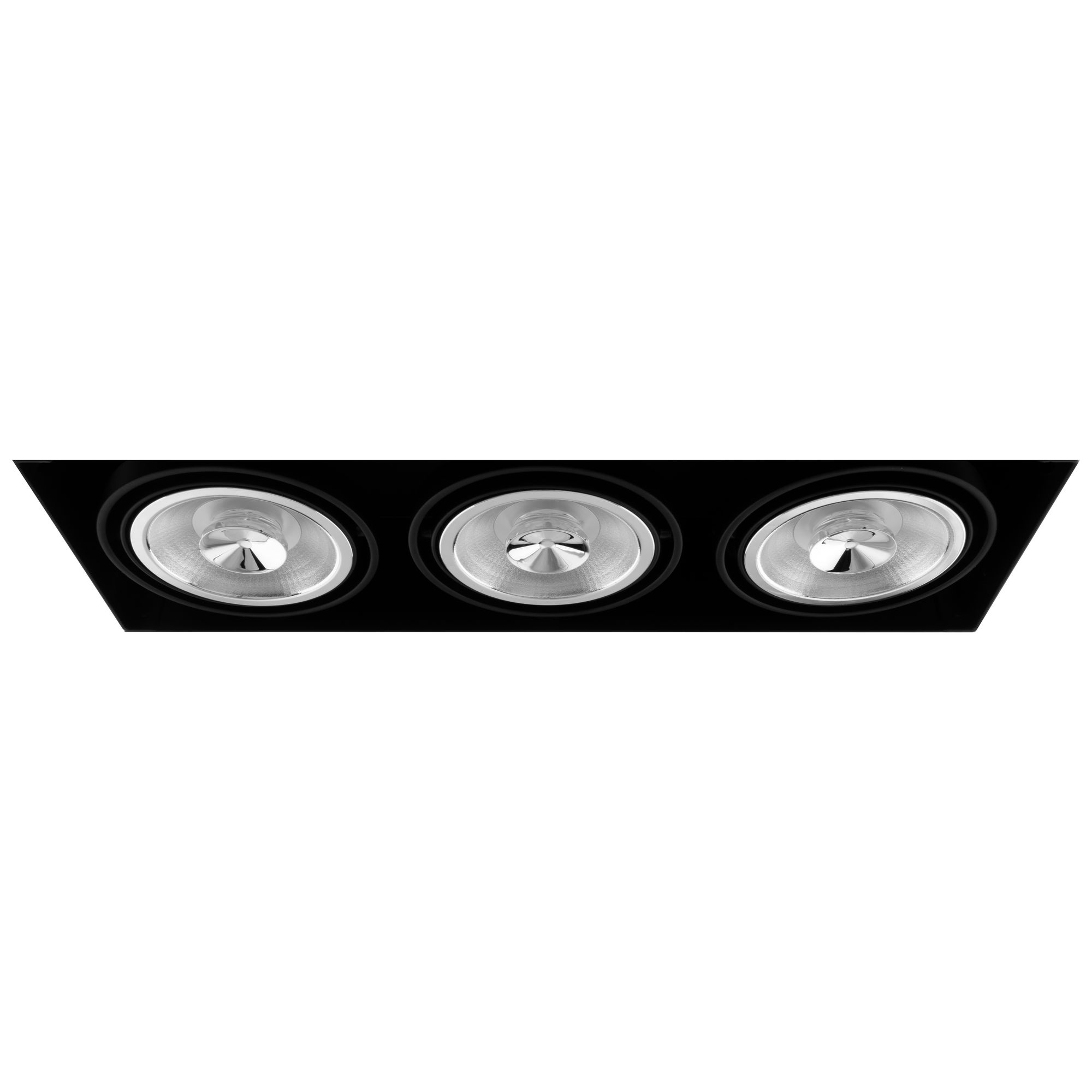 grid-trimless-triple-gu10-ar70-240v-3-x-50w-black-mr-resistor-lighting