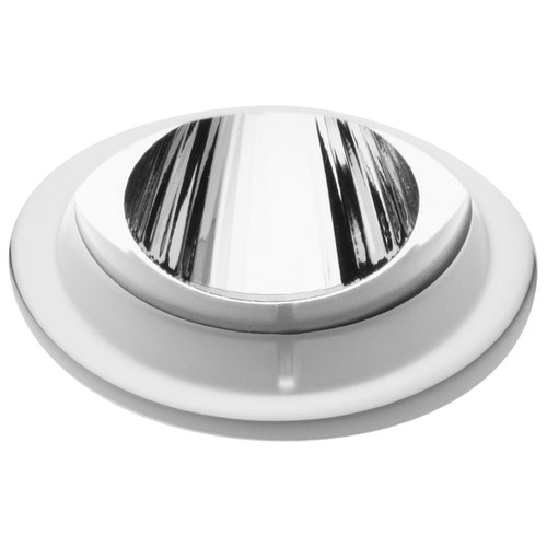 Trimless Round Fixed 12V White 50W
