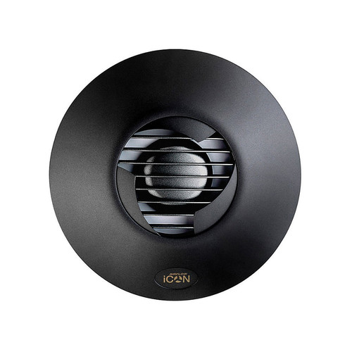 Icon Cover 197mm 197mm Black