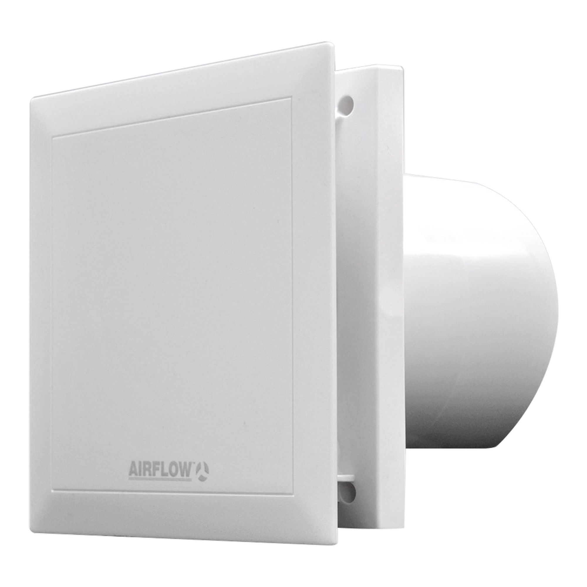 QuietAir Motion Sensor Timer Extractor Fan 240V 147mm 9W Mr Resistor