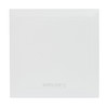 QuietAir Humidity Timer Extractor Fan 100mm 4 Inch 240V 147mm 5W - 9W