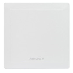 QuietAir Basic Switching Extractor Fan 120mm 5 Inch 240V 176mm 10W - 13W