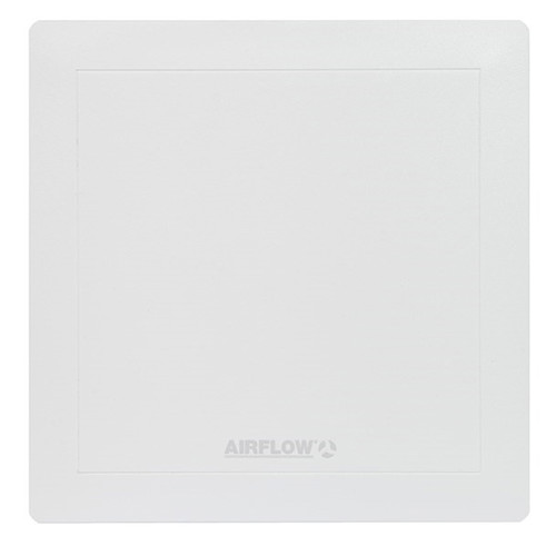 QuietAir Timer Extractor Fan 120mm 5 Inch 240V 176mm 10W - 13W