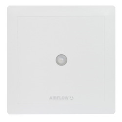 QuietAir Motion Sensor Timer Extractor Fan 120mm 5 Inch 240V 176mm 10W - 13W