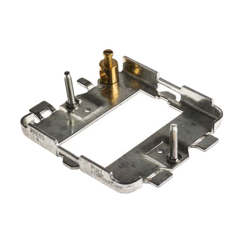 Grid Mounting Frame 1 gang frame