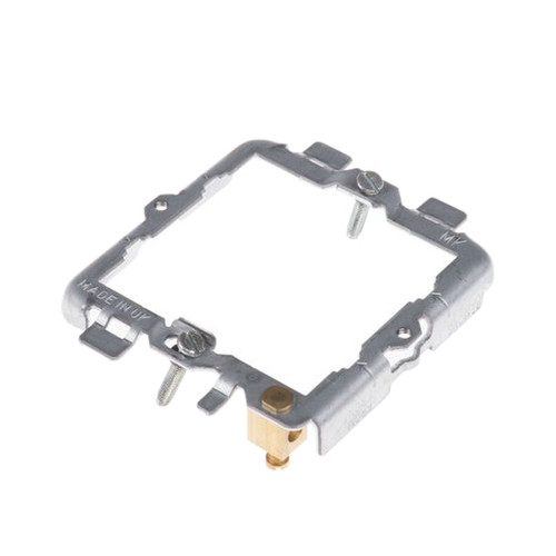 Grid Mounting Frame 2 gang frame