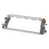 Grid Mounting Frame 4 gang frame
