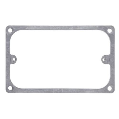 Grid Mounting Frame 2 gang frame
