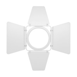 PAR38 Theatre Barndoors White