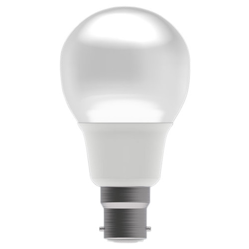 BC LED 810lm (=40W) 240V Dimmable Light Bulb 9W 2700K Warm White