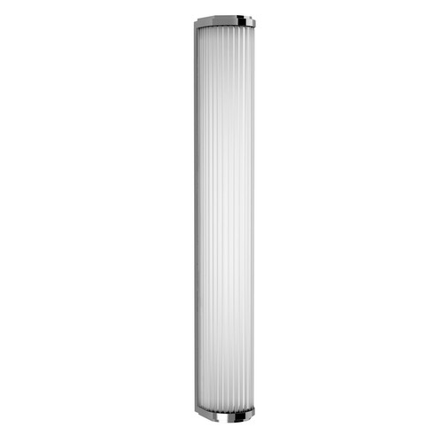 Versailles 600 LED Bathroom Wall Light 240V Polished Chrome 25W
