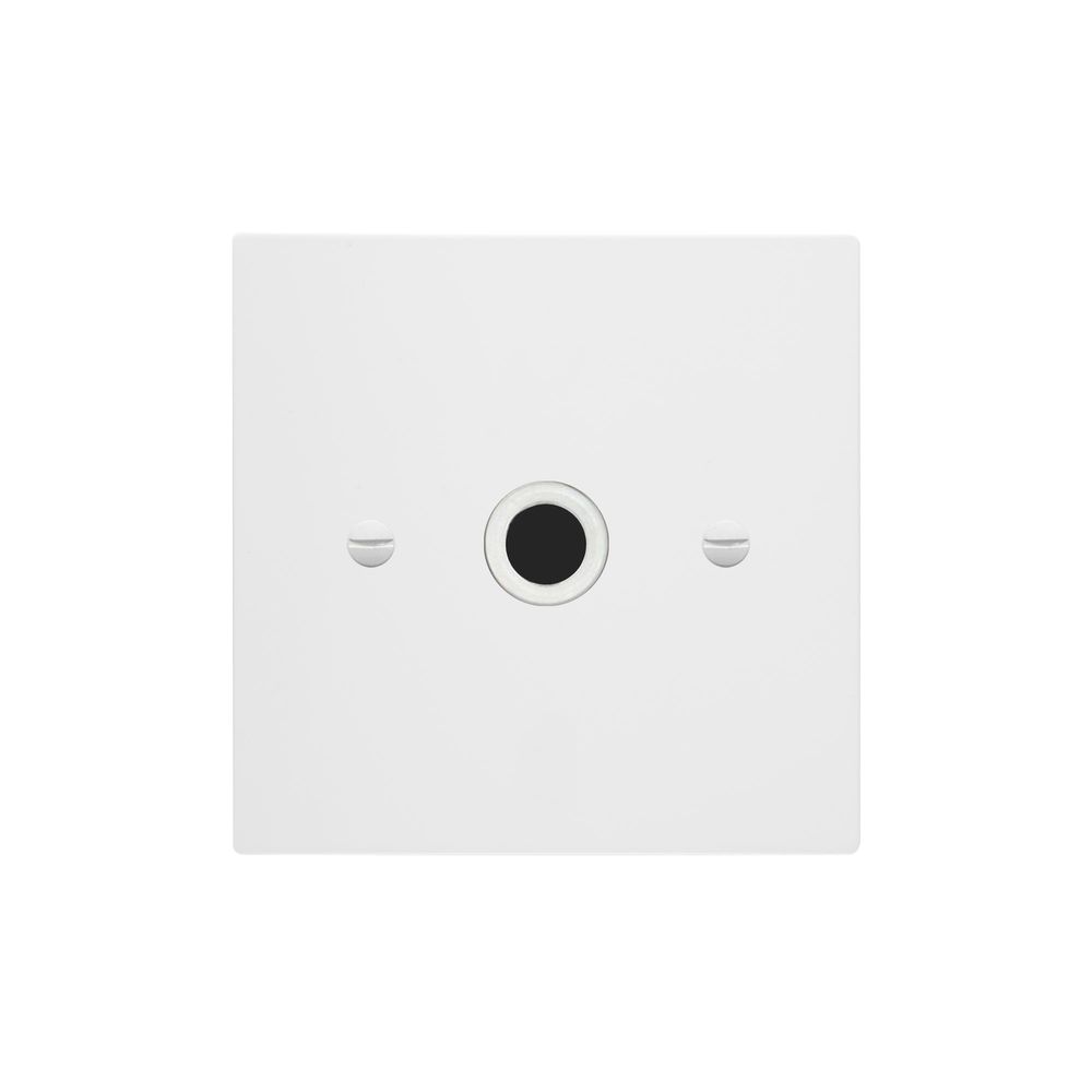 Flex Socket Outlet 1 Gang Flex Outlet White Aluminium | Mr Resistor ...