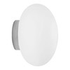 Zeppo Bathroom Wall Light 240V Polished Chrome 33W