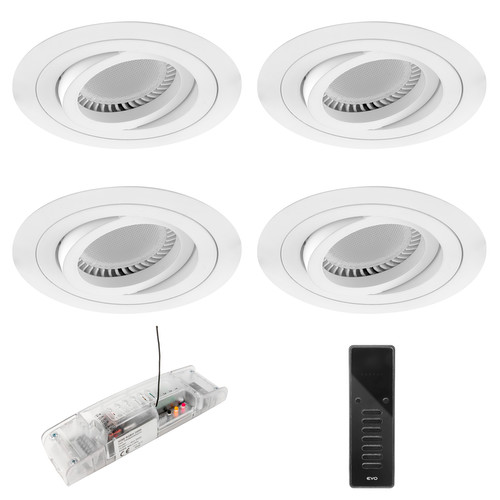 Rock 'n' Roll Colour Change and 3000K White LED Module Kit 24V 34W White