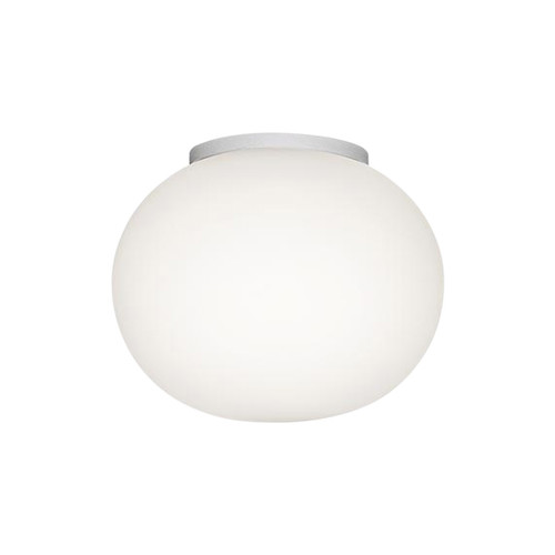 Glo Ball Mini Mirror Light 25W Opal