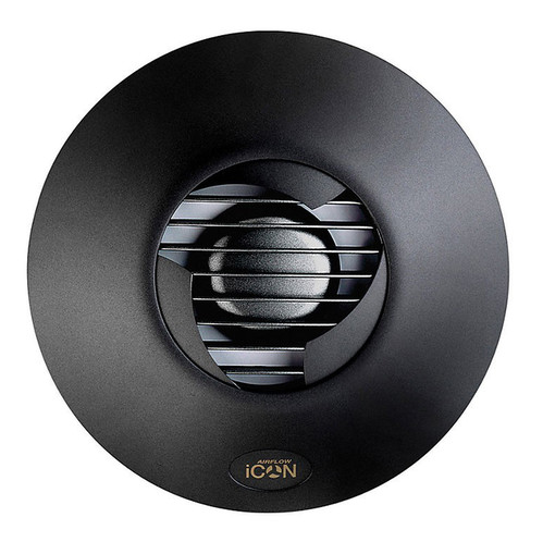 Icon Cover 225mm 225mm Black