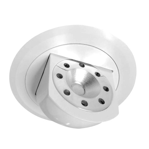 LED Scoop Downlight 240V 15W White 4000K Cool White