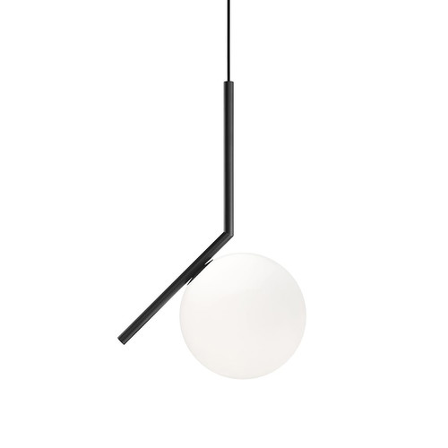 IC S1 Suspension Pendant Light 60W Brass