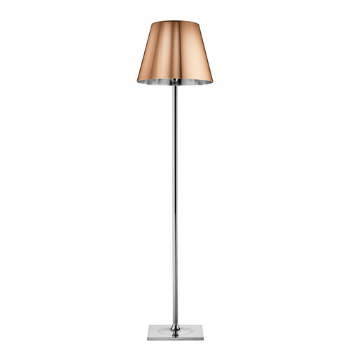 KTribe F2 Floor Lamp 240V Bronze 150W