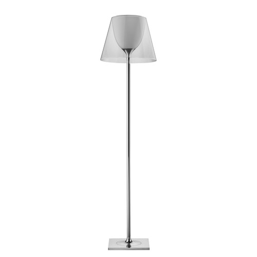 KTribe F2 Floor Lamp 240V Clear 150W