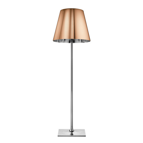 KTribe F3 Floor Lamp 240V Bronze 250W
