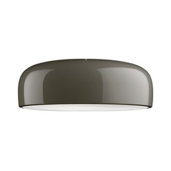 Smithfields C Flush Ceiling Light 230W Mud