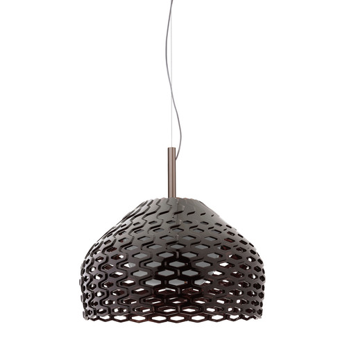 Tatou S2 Pendant Light 205W Ochre-Grey