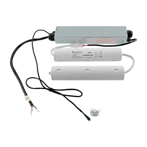 LED GU10 Emergency Pack 240V 5W - 7W Maintained or Non-maintained