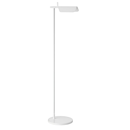 Tab Floor Standing Lamp 9W White