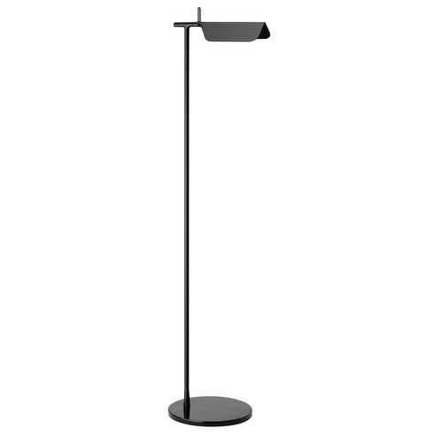 Tab Floor Standing Lamp 9W Black