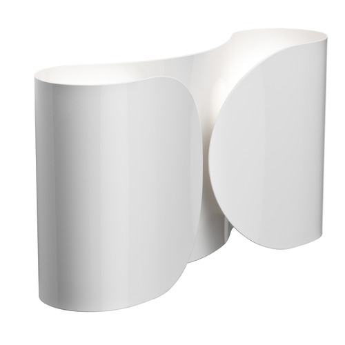 Foglio Interior Wall Light 200W White